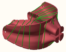 Load image into Gallery viewer, BlizzFlosser 4 - Tailoring Fee + Flosser 3D-printed Plastic