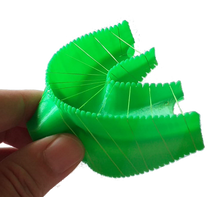 Load image into Gallery viewer, BlizzFlosser 4 - Tailoring Fee + Flosser 3D-printed Plastic